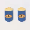 Blukids Calze corte antiscivolo neonato- Accessori