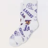 Blukids Calze misto cotone NBA-Bambino Multipack | Intimo