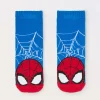 Blukids Calzini antiscivolo in spugna Spider-Man-Bambino Intimo | Intimo