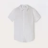 Blukids Camicia misto lino ragazzo- Camicie
