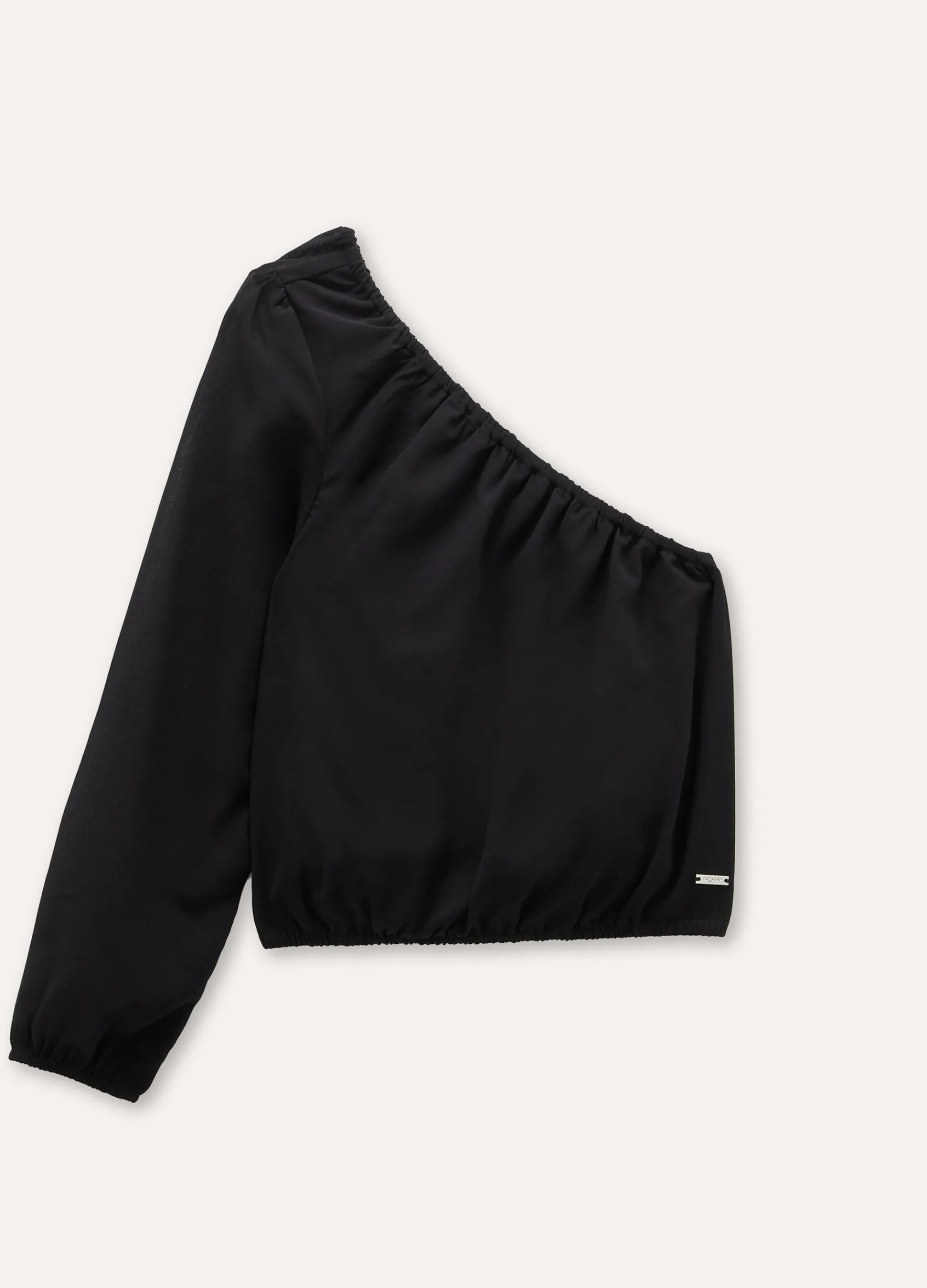 Blukids Camicia monospalla ragazza- Camicie