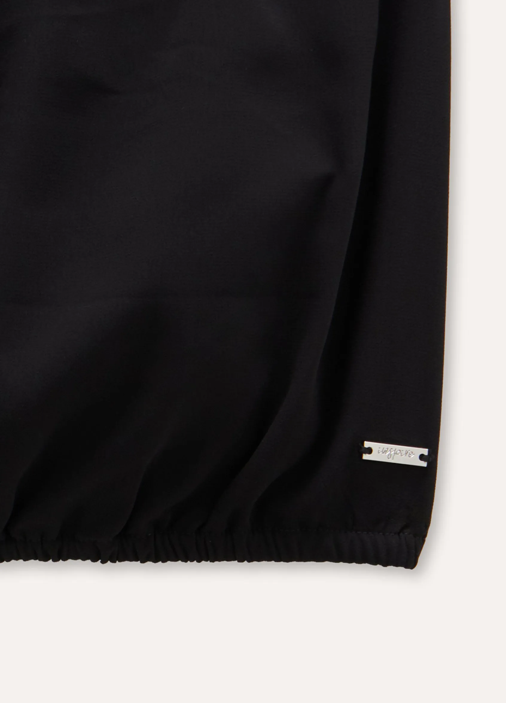 Blukids Camicia monospalla ragazza- Camicie