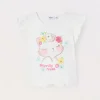 Blukids Canotta in jersey di puro cotone bambina- T-shirt