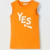 Blukids Canotta in puro cotone bambino-Bambino T-shirt