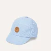 Blukids Cappello da baseball in puro cotone neonato- Accessori