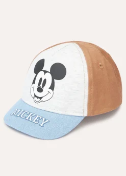 Blukids Cappello da baseball in puro cotone neonato- Accessori
