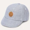 Blukids Cappello da baseball in puro cotone neonato- Accessori