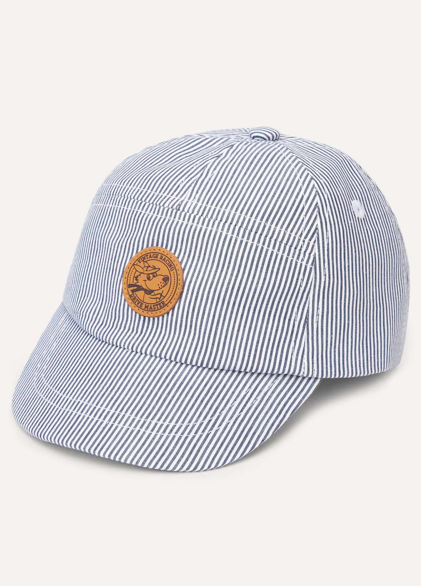Blukids Cappello da baseball in puro cotone neonato- Accessori