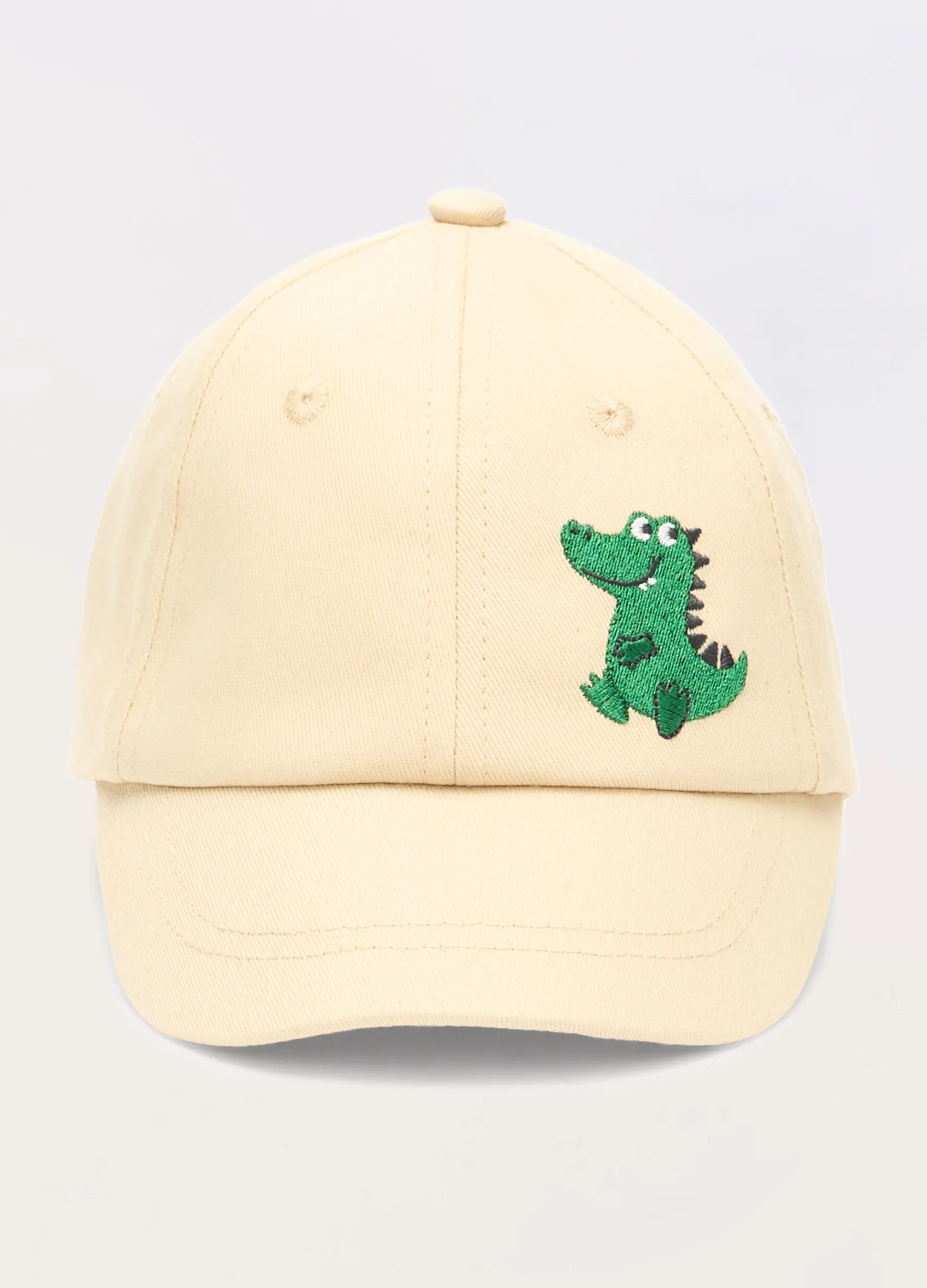 Blukids Cappello da baseball in puro cotone neonato- Accessori