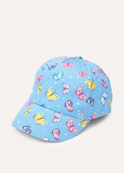 Blukids Cappello da baseball in puro cotone- Accessori | Accessori