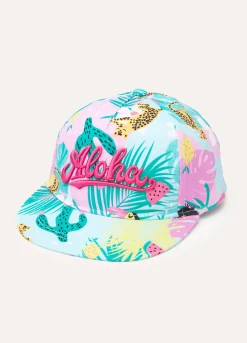 Blukids Cappello da baseball in puro cotone- Accessori | Accessori