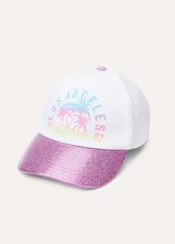 Blukids Cappello da baseball in puro cotone- Accessori | Accessori