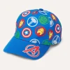 Blukids Cappello da baseball in puro cotone-Bambino Accessori | Accessori