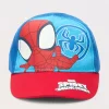 Blukids Cappello da baseball in puro cotone neonato- Accessori
