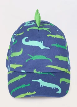 Blukids Cappello da baseball in puro cotone neonato- Accessori