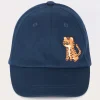 Blukids Cappello da baseball in puro cotone neonato- Accessori