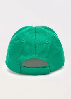 Blukids Cappello da baseball in puro cotone neonato- Accessori