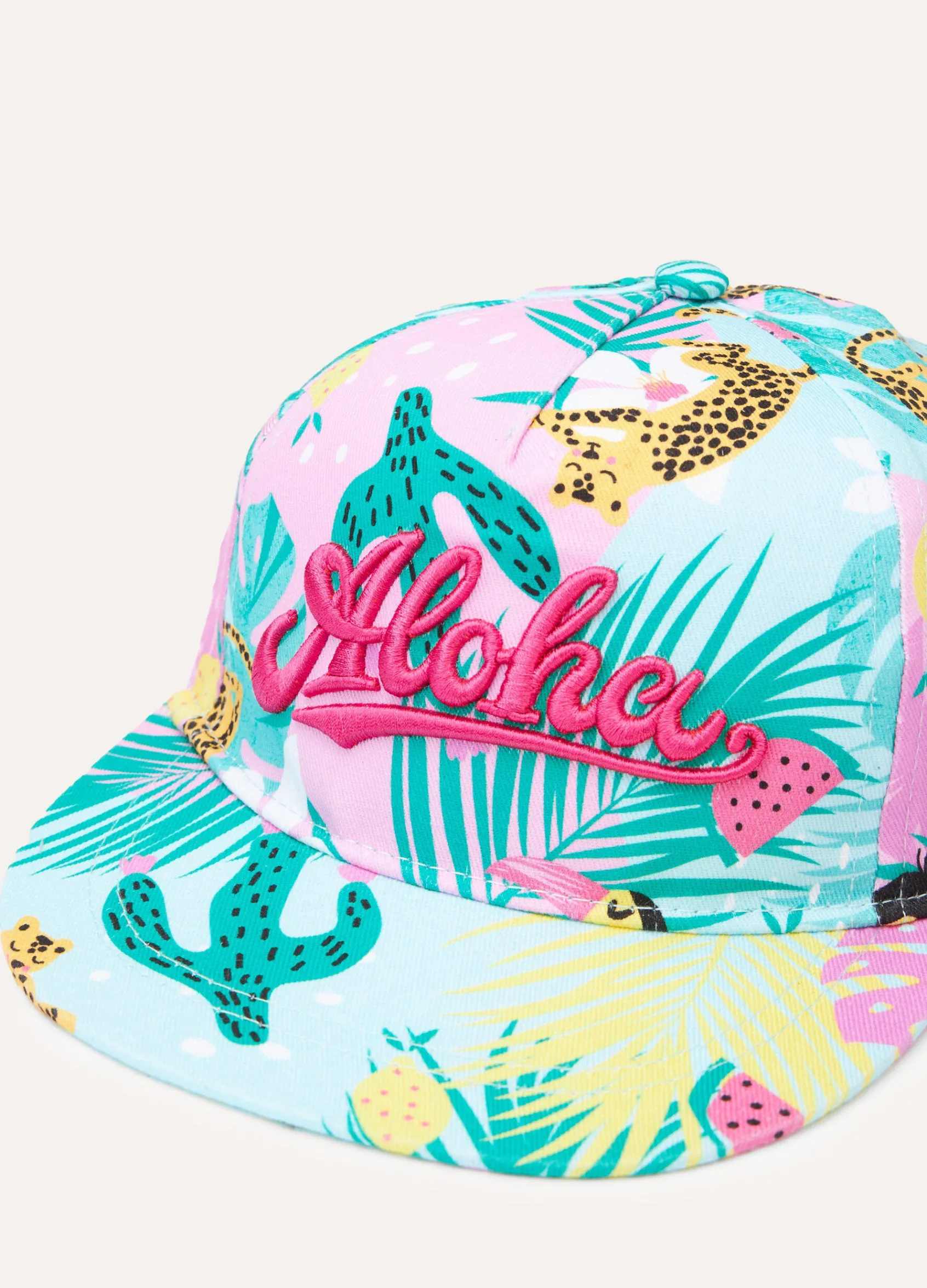 Blukids Cappello da baseball in puro cotone- Accessori | Accessori