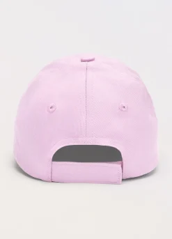Blukids Cappello da baseball in puro cotone neonata- Accessori