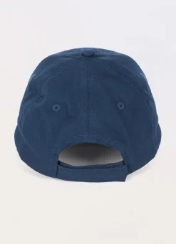 Blukids Cappello da baseball in puro cotone neonato- Accessori
