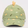 Blukids Cappello da baseball in twill di puro cotone neonato- Accessori