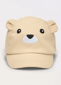 Blukids Cappello da baseball in twill di puro cotone neonato- Accessori