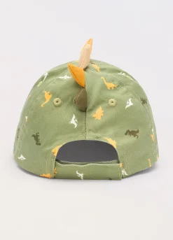 Blukids Cappello da baseball in twill di puro cotone neonato- Accessori
