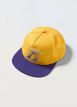 Blukids Cappello da baseball NBA-Bambino Accessori