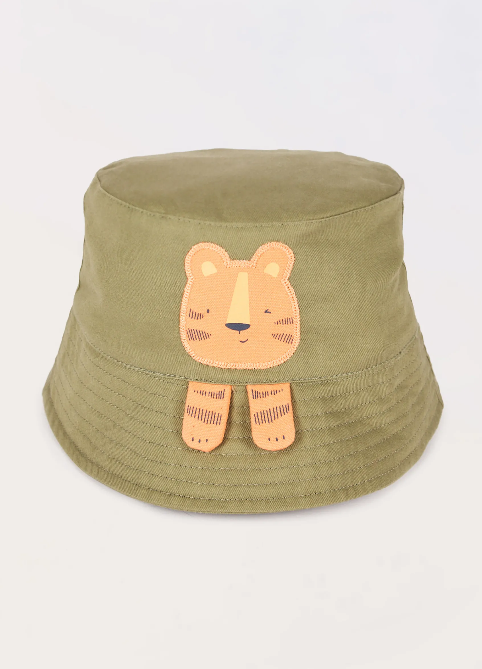 Blukids Cappello da pescatore in puro cotone neonato- Accessori