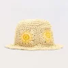 Blukids Cappello da pescatore in carta tessile neonata- Accessori