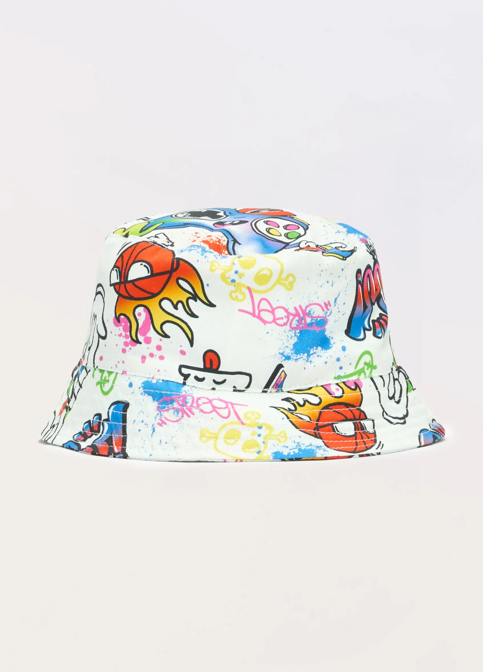 Blukids Cappello da pescatore in puro cotone-Bambino Accessori | Accessori