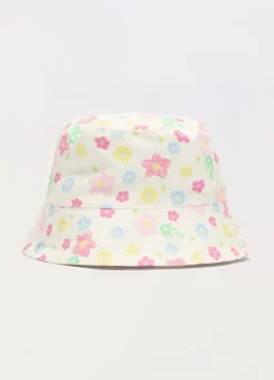 Blukids Cappello pescatore in puro cotone neonato- Accessori
