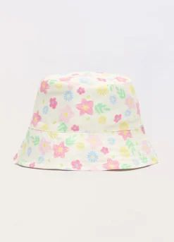 Blukids Cappello pescatore in puro cotone neonato- Accessori