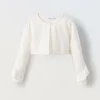 Blukids Cardigan scaldacuore bambina- Maglioni