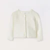 Blukids Cardigan tricot in puro cotone neonata- Maglioncini