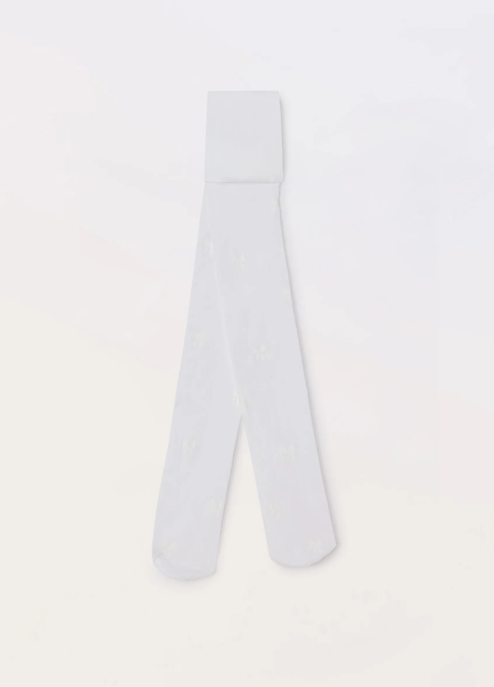 Blukids Collant con ricami Made in Italy- Intimo | Intimo