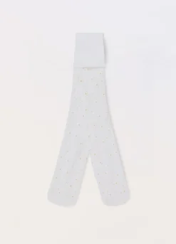 Blukids Collant con ricami Made in Italy- Intimo | Intimo