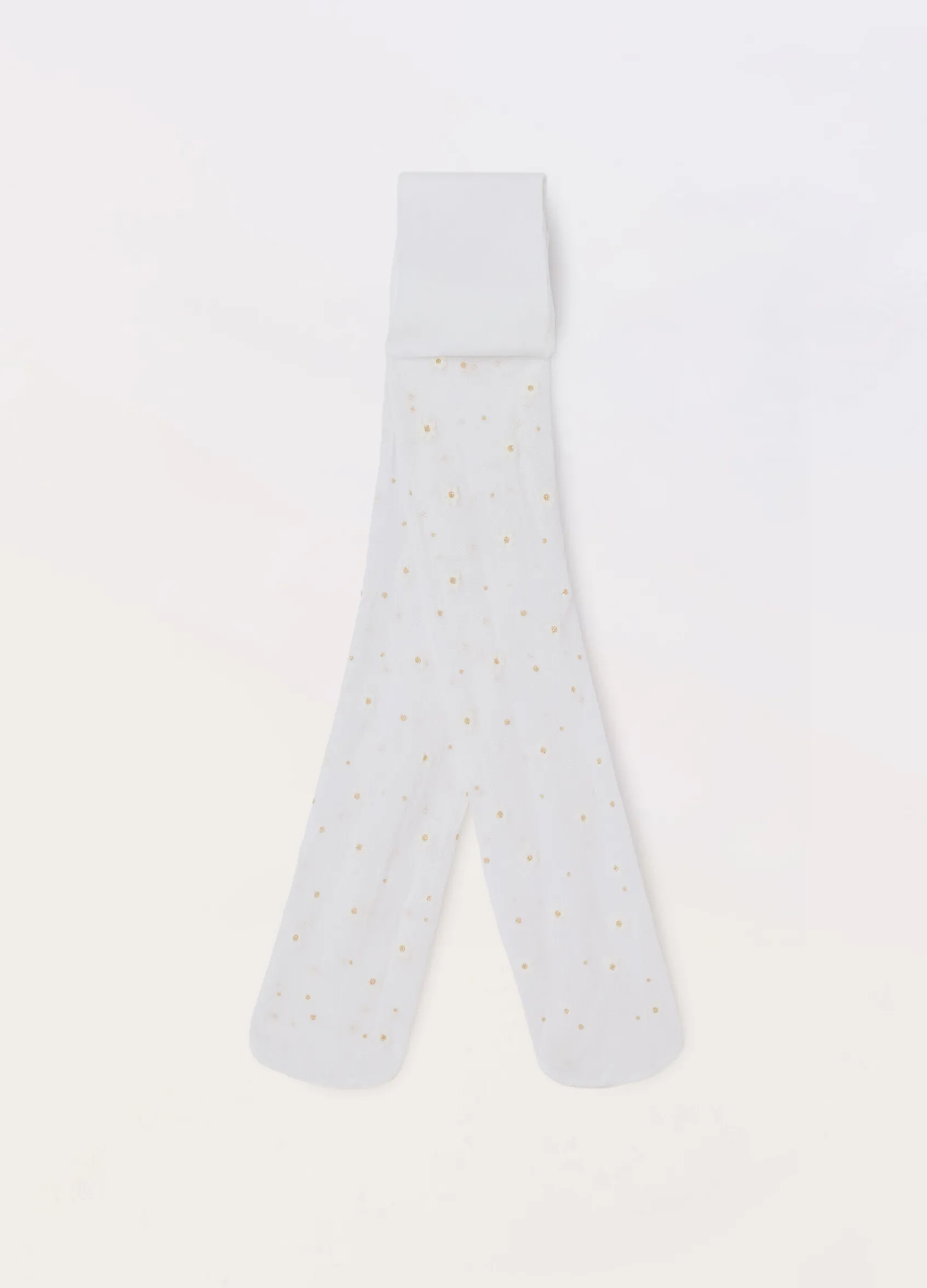 Blukids Collant con ricami Made in Italy- Intimo | Intimo