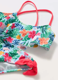 Blukids Costume bikini con stampa bambina- Mare