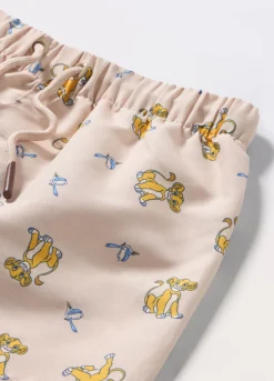 Blukids Costume boxer con stampa neonato- Costumi