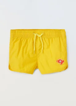 Blukids Costume boxer in tinta unita neonato- Costumi