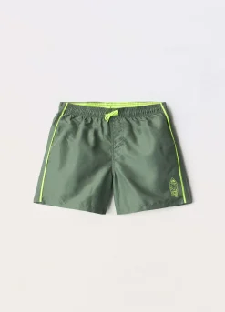 Blukids Costume boxer ragazzo- Mare