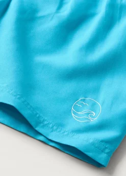 Blukids Costume boxer ragazzo- Mare