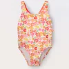 Blukids Costume intero a fiori neonata- Costumi