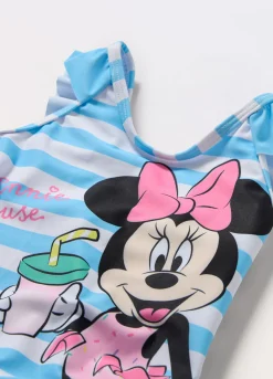 Blukids Costume intero a righe neonata- Costumi