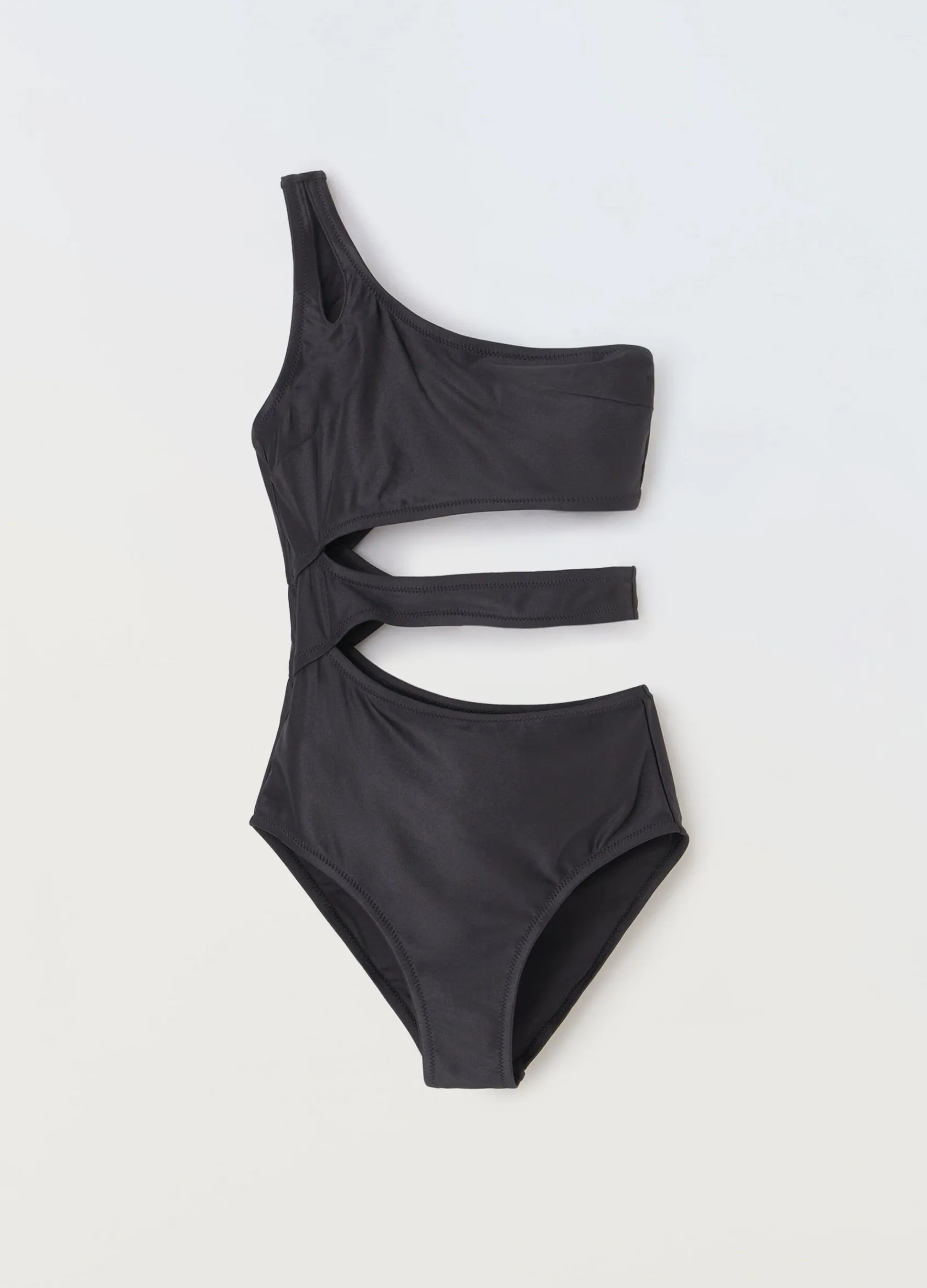 Blukids Costume intero con cut ragazza- Mare