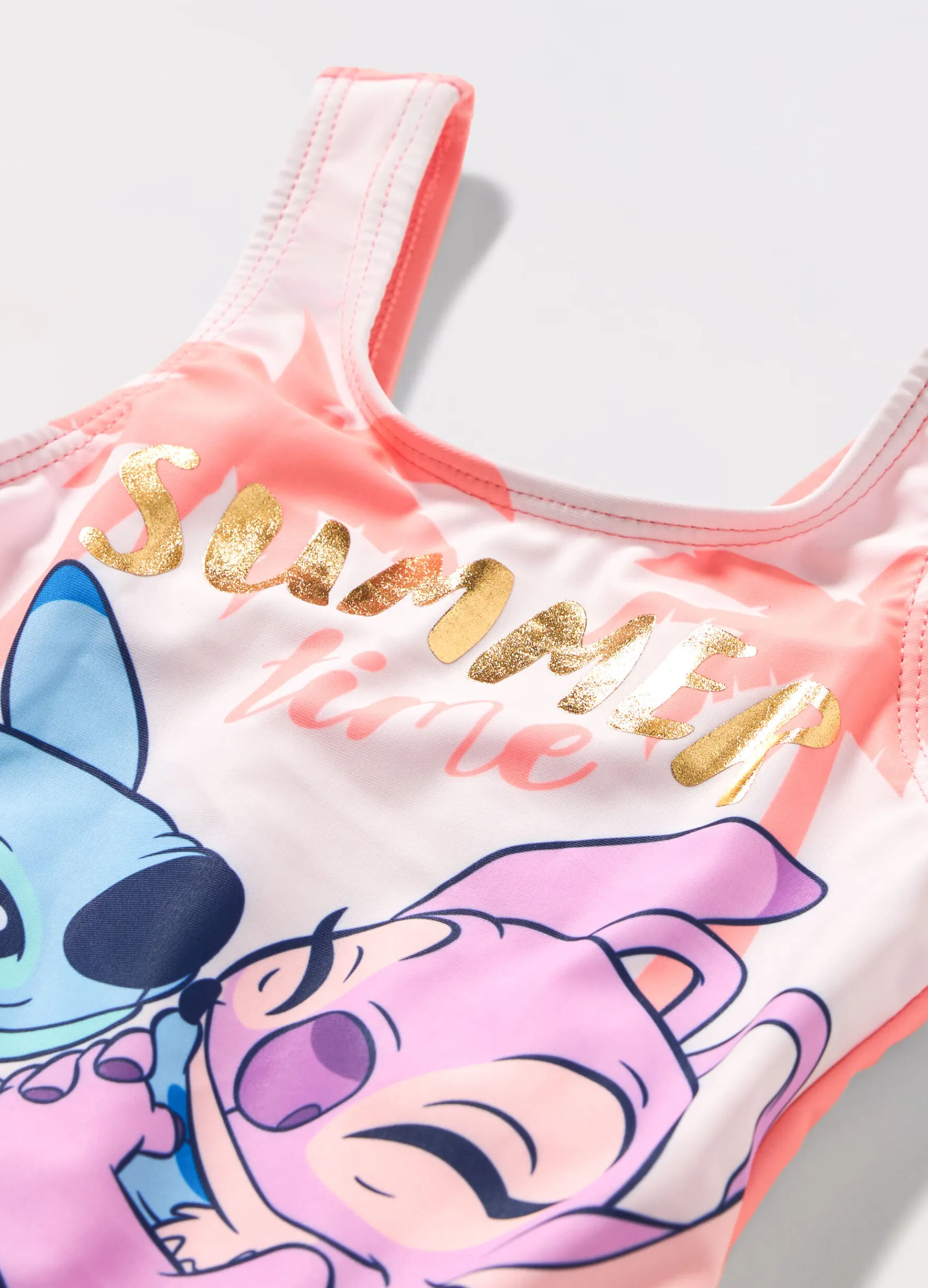 Blukids Costume intero Disney bambina- Mare