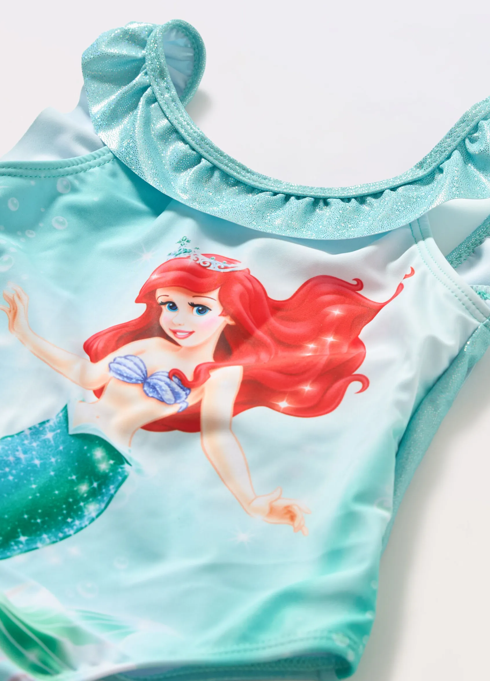 Blukids Costume intero Disney bambina- Mare