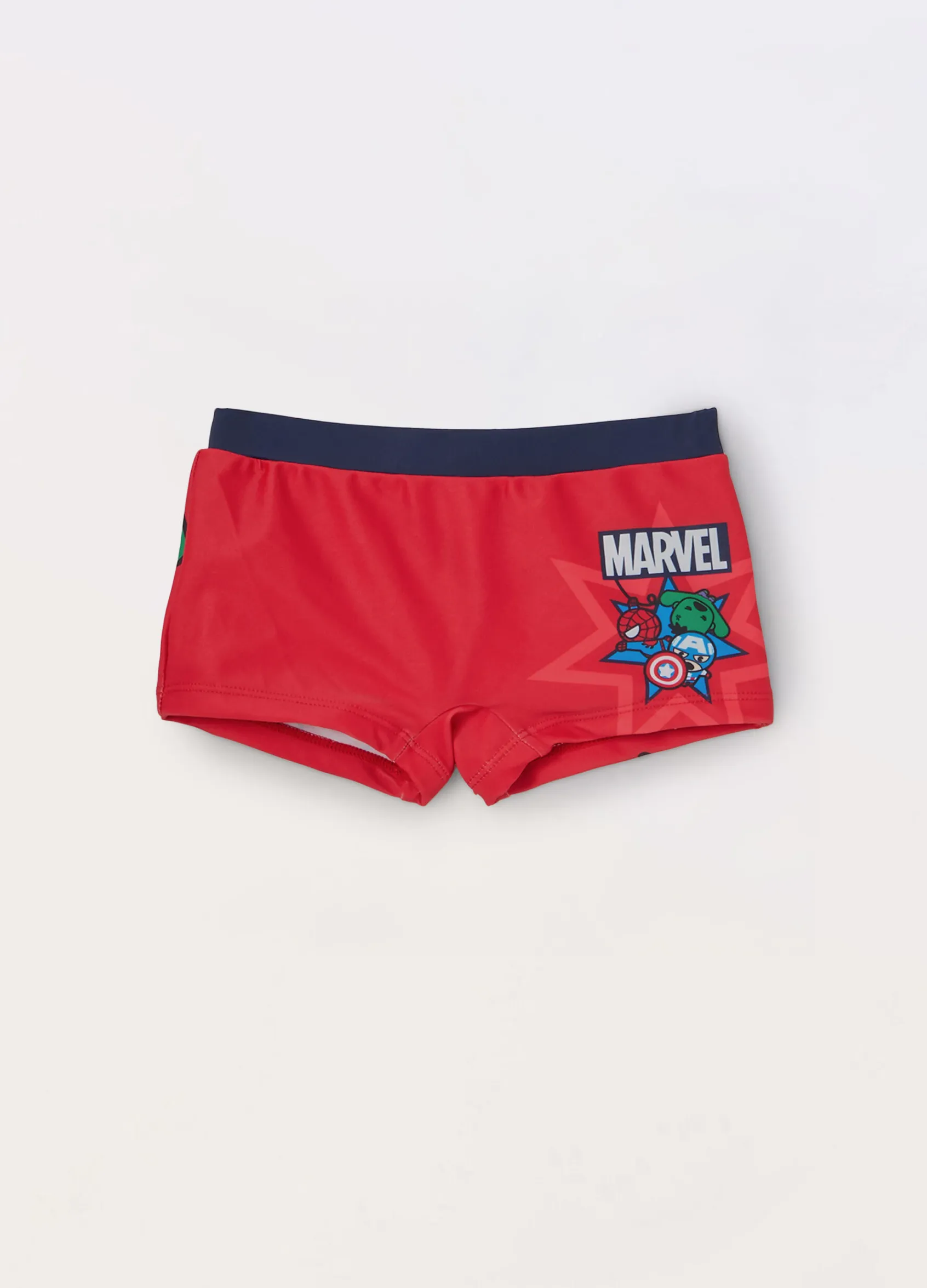 Blukids Costume shorts neonato- Costumi
