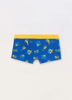 Blukids Costume shorts neonato- Costumi